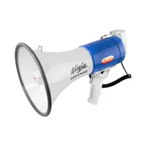 Megáfono Ninja TR-66 50 W Blanco/Azul