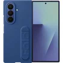 Capa Samsung Z FOLD7 EF-MF966CNEGWW Silicone Case - Dark Blue