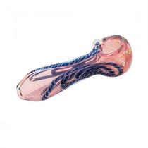 Pipe de Vidro Herb PP124 10.5CM