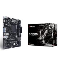 MB AM4 Biostar B550MH 3.0 M.2/ DDR4/ HDMI/ VGA/ USB3.2