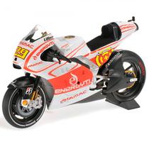 Moto Minichamps Ducati Desm.GM13 Andreia Iannone - 2013 - Escala 1/12 -