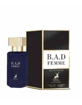 Perfume Maison Alhambra B.A.D Femme Edp 30ML