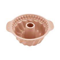 Molde de Silicona Cookstyle SC1425 24 X 10 CM Rosa