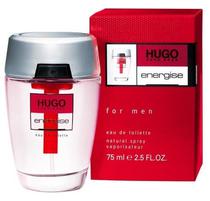 Perfume Hugo Boss Energise Edt 75ML Masculino