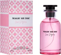 Perfume Lóvali Magic On You Las Vegas Edp 100ML - Feminino