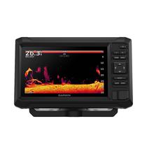 GPS Plotter Garmin Echomap UHD2 73CV +Trans.GT20-TM