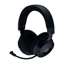 Headset Gamer Razer Kraken V4 Pro Wireless - Preto RZ04-05170100-R3U1