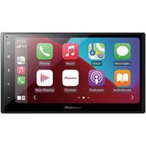 Toca MP4 Automotivo Pioneer DMH-A4450BT Tela de 6.75" com Bluetooth/USB - Preto