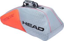 Bolsa Raqueteira Head Radical 9R Supercombi 283511-Gror