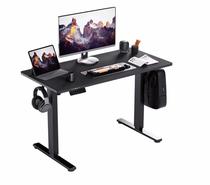 Mesa Office Sate A-MT1 Eletrica Bivolt Black