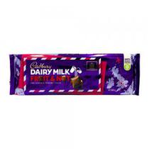 Barra de Chocolate Cadbury com Pasas e Amendoas 300G