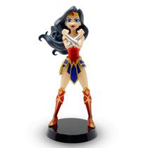 Boneco Plastoy DC Wonder Woman 3521320401072