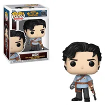 Funko Pop Army Of Darkness Ash 1880
