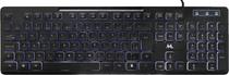 Teclado Mtek KB-7269L com Cabo - Blacklight (Portugues)