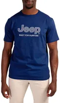 Camiseta Jeep JMW25001 - Masculina