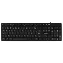 Teclado Sate AK-921 Portugues Preto