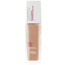 Base Liquida Maybelline Superstay Full Coverage 24H 130 Buff Beige – 30ML