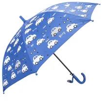 Sombrinha Guarda-Chuva Infantil Desenho Azul