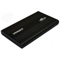 Gaveta Externa p/ HD 2.5" Sate 241 Preto 1TB