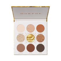 Paleta de Sombras Morphe Artistry Rich & Foiled Gold Seeker 10GR