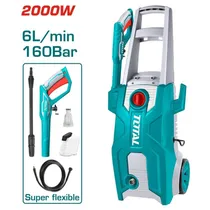 Lavadora de Alta Pressão Total UTGT11376 2000W 6L 160BAR