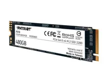 HD SSD Patriot 480GB M.2 / GEN3 / Nvme - (P310P480GM28)
