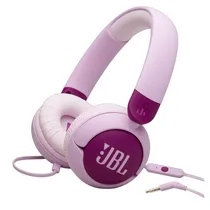 Fones de Ouvido Infantis JBL Junior 320 - Roxo