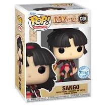 Funko Coleccionables Pop Inuyasha Sango 1300 s.Edition 2990 Plastico 9 CM s/C