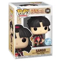 Funko Coleccionables Pop Inuyasha Sango 1300 s.Edition 2990