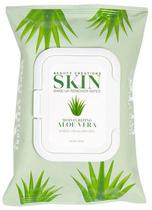 Demaquilante Beauty Creations Skin Aloe Vera SKW-06 (30 Unidades)