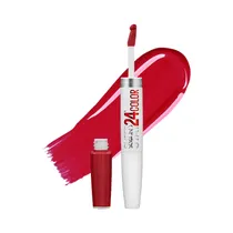 Labial Maybelline Superstay 24H 2-Step Liquid 200 Eternal Cherry 4,1GR