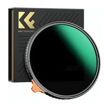 Filtro K&F Nano-X 62MM ND2-400 Ultra