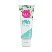 Crema de Manos Eos Shea Better Pink Eucalyptus