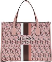 Bolsa Guess SC866577 Feminina - Apricot Rose Logo