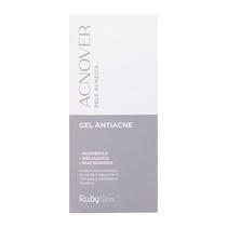 Gel Antiacne Acnover Ruby Rose 30G