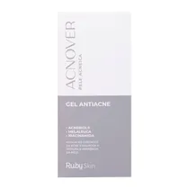 Gel Antiacne Acnover Ruby Rose 30G