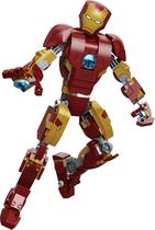 Lego Marvel The Infinity Saga Iron Man - 76206 (381 PCS)