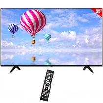 TV Smart 55 Mox MO-T55PLUS 4K Wi-Fi Sin Borde