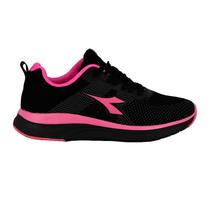 Calzado Fem. Running Vigata-L Black/F