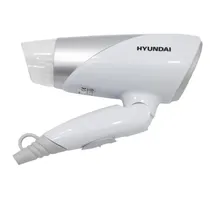 Secadora Hyundai HC-123 1000W/2VEL/2TEMP 110V - Branca