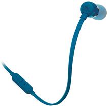 Fone de Ouvido JBL Tune 110 - 3.5MM - Azul