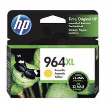 Cartucho HP 964XL Yellow 3JA56AL (9010/9020) 24.5ML