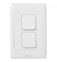 Int. Smart 4LIFE Esp Push 2 Int FL811-2 White