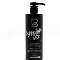 Gel de Barbear Transparente Shaving L3V3L - Ice 500ML