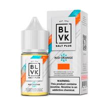 BLVK Salt Plus 30ML 50MG Red Orange Ice