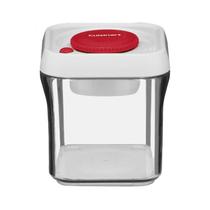 Pote para Alimentos Cuisinart SQ16R Borda Vermelha 473ML