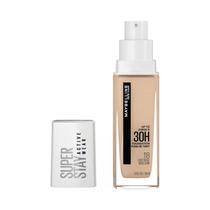 Base de Maquillaje Maybelline Superstay 30H 118 Light Beige 30ML