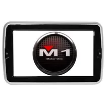 Tela de Encosto M1 Preto/Cinza 9 Polegadas (Promo)