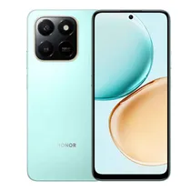 Celular Honor X7D - 8/256GB - 6.77" - Dual-Sim - Ocean Cyan