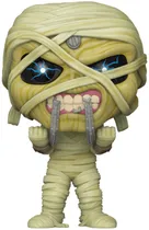 Boneco Mummy Eddie - Iron Maiden Funko Pop! 445